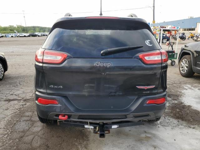 2016 JEEP CHEROKEE T 1C4PJMBS8GW135073