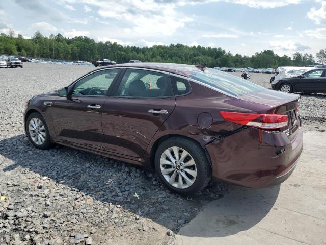 Vin: 5xxgt4l37jg265596, lot: 59518755, kia optima lx 20182