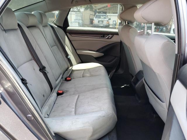 2019 HONDA ACCORD LX - 1HGCV1F11KA038792