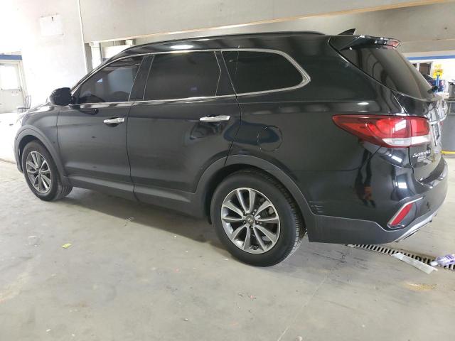 Vin: km8smdhf0hu207923, lot: 59871655, hyundai santa fe se 20172