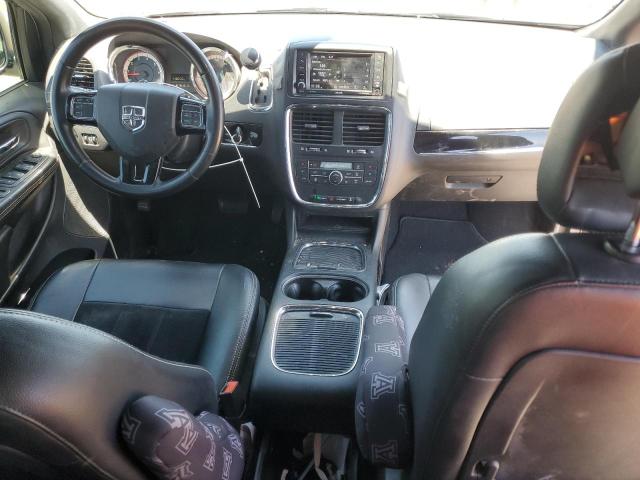 2018 DODGE GRAND CARA 2C4RDGCG3JR288875
