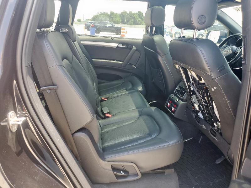 2015 AUDI Q7 PRESTIG WA1DGAFE1FD032439