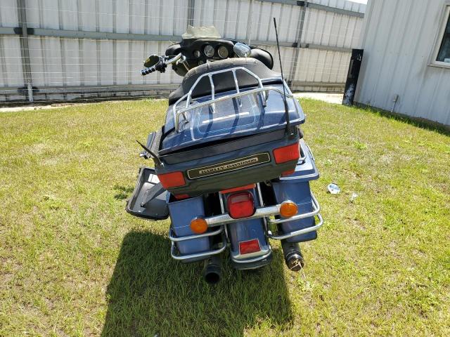 2008 HARLEY-DAVIDSON FLHTCUI 1HD1FC4118Y708969