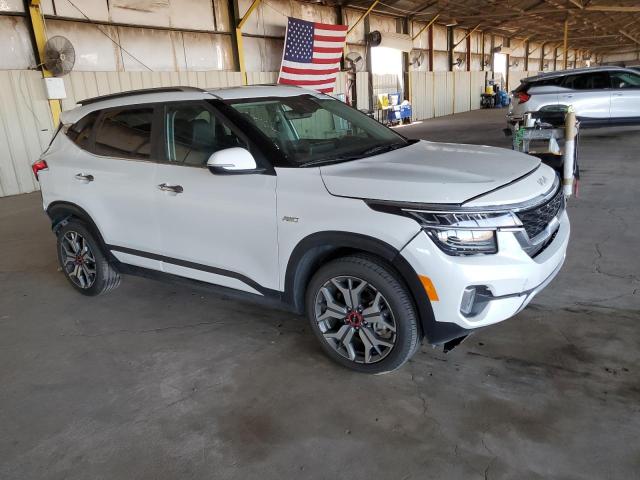 Vin: kndetca21p7356246, lot: 61078205, kia seltos sx 20234