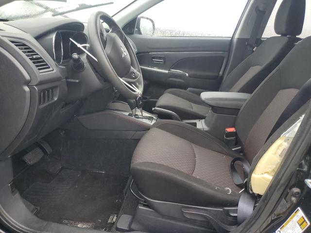 2019 MITSUBISHI OUTLANDER JA4AR3AU4KU009609