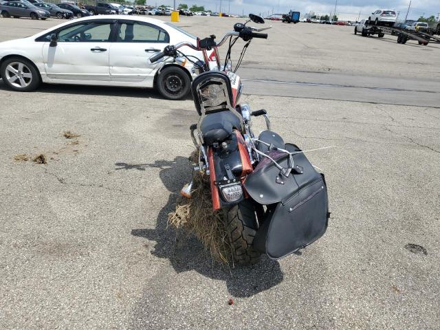 2011 HARLEY-DAVIDSON XLH1200 C 1HD1CT328BC445578