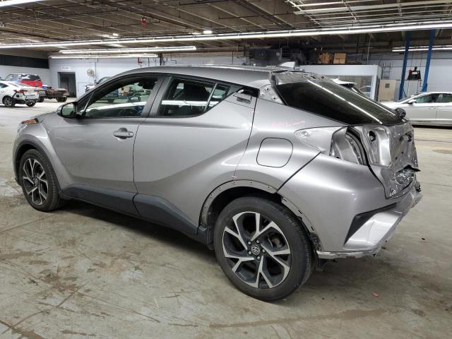 Vin: jtnkhmbx2l1089437, lot: 59471965, toyota c-hr xle 20202