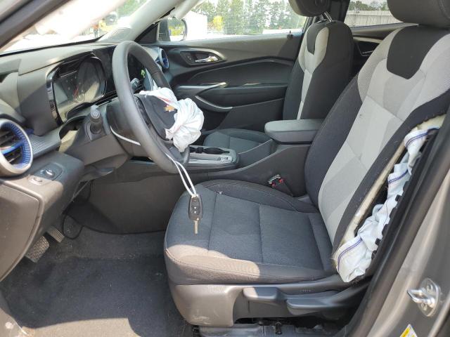 2024 CHEVROLET TRAX LS KL77LFE27RC218416