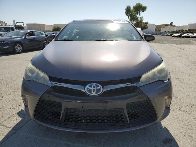 2015 TOYOTA CAMRY HYBR - 4T1BD1FK8FU162547