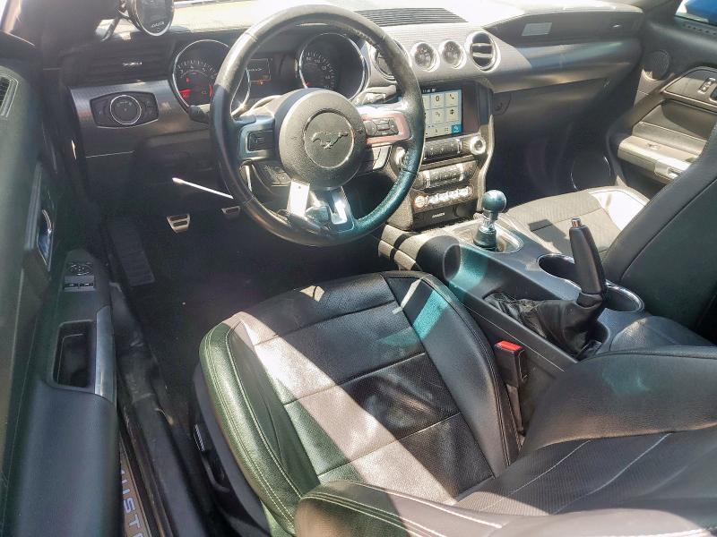 2017 FORD MUSTANG GT - 1FA6P8CF3H5249806