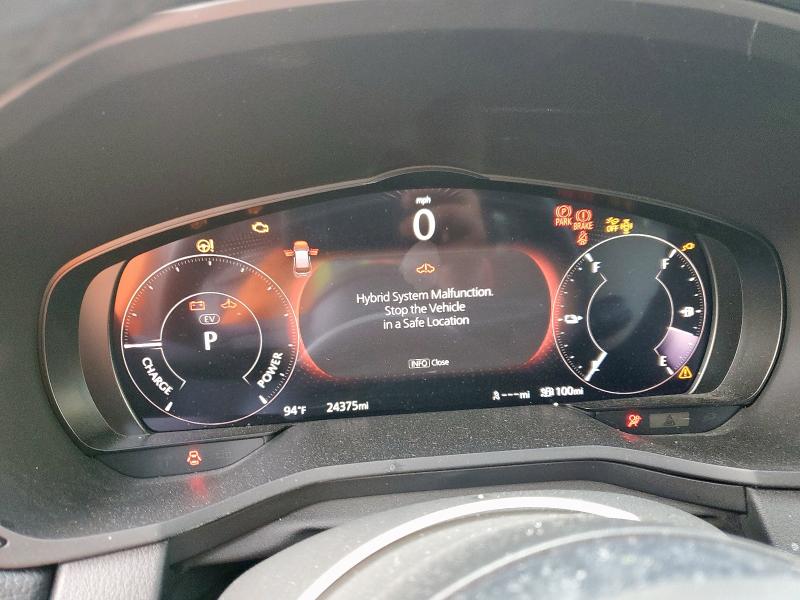 2024 MAZDA CX-90 PREF JM3KKBHA8R1152277