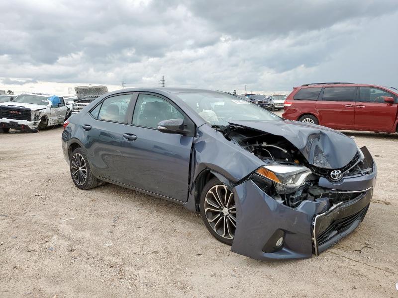 Vin: 5yfburhexgp368798, lot: 61367145, toyota corolla l 20164
