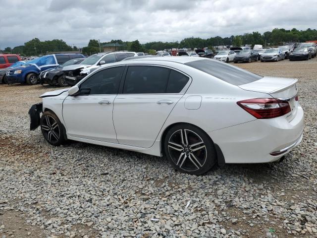 Vin: 1hgcr2f11ha007058, lot: 61197045, honda accord sport special edition 20172