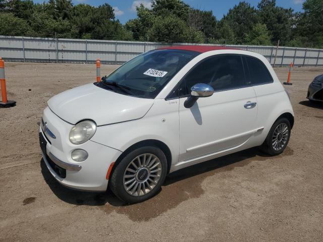FIAT 500 LOUNGE