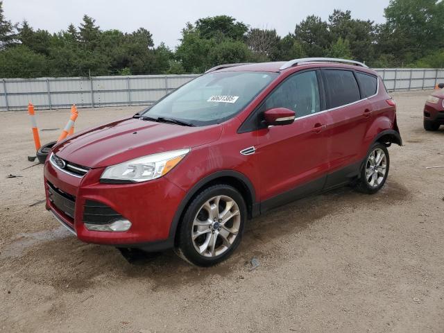 Vin: 1fmcu0j99eub77365, lot: 60631385, ford escape titanium 2014 img_1