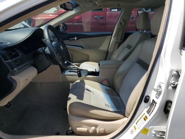 2012 TOYOTA CAMRY HYBR - 4T1BD1FK6CU029717