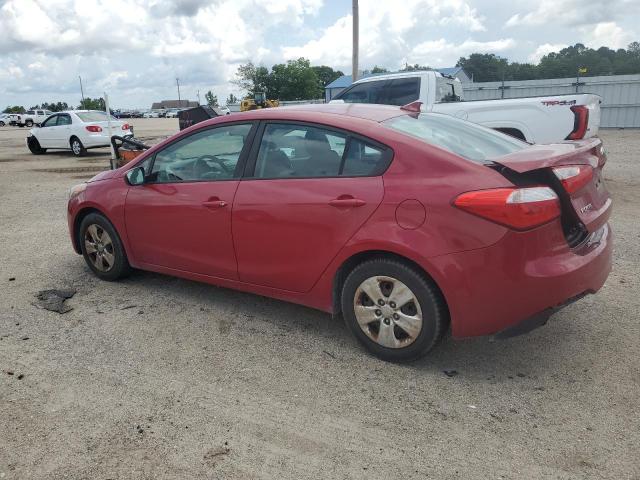 Vin: knafk4a60g5573571, lot: 59851225, kia forte lx 20162