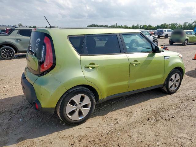Vin: kndjn2a23g7834900, lot: 59636485, kia soul 20163