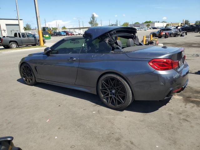Vin: wba4z3c50jea31687, lot: 61622745, bmw 4 series 20182