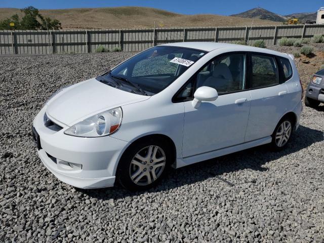HONDA FIT S