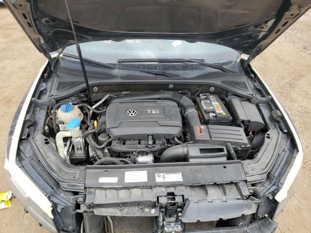 2017 VOLKSWAGEN PASSAT SE 1VWBT7A31HC062824