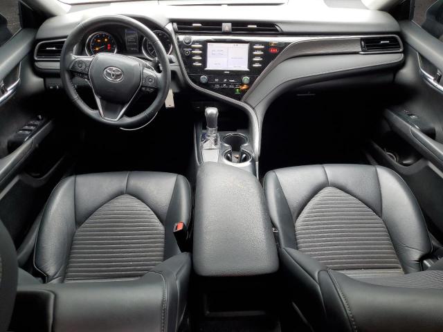 2020 TOYOTA CAMRY SE - 4T1G11AK0LU865903