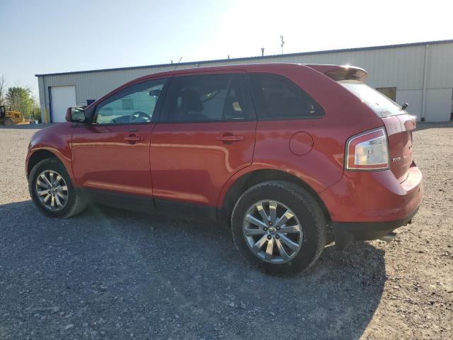 Vin: 2fmdk4jcxabb55887, lot: 62689265, ford edge sel 20102