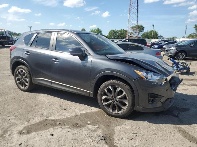 Vin: jm3ke4dy5g0914036, lot: 61062045, mazda cx-5 gt 20164