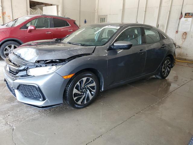 Vin: shhfk7g23hu203786, lot: 59177775, honda civic lx 2017 img_1