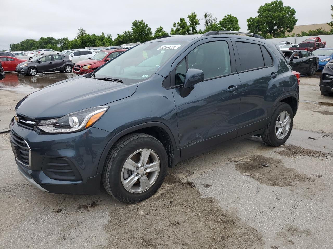 CHEVROLET TRAX 1LT