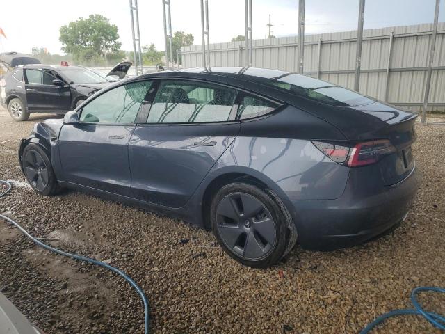 Vin: 5yj3e1ea6nf370044, lot: 61236275, tesla model 3 20222