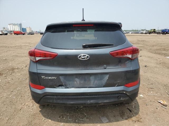 2017 HYUNDAI TUCSON SE - KM8J23A41HU391418
