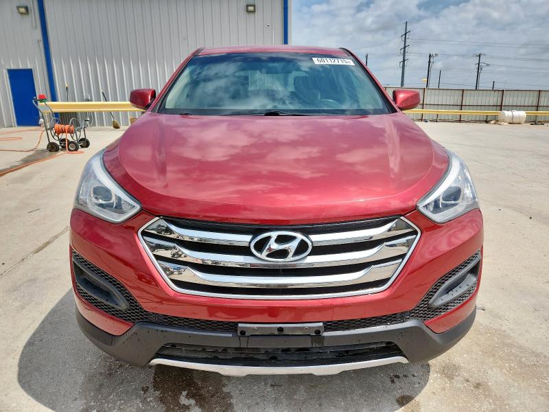 2016 HYUNDAI SANTA FE S - 5XYZT3LB2GG359402
