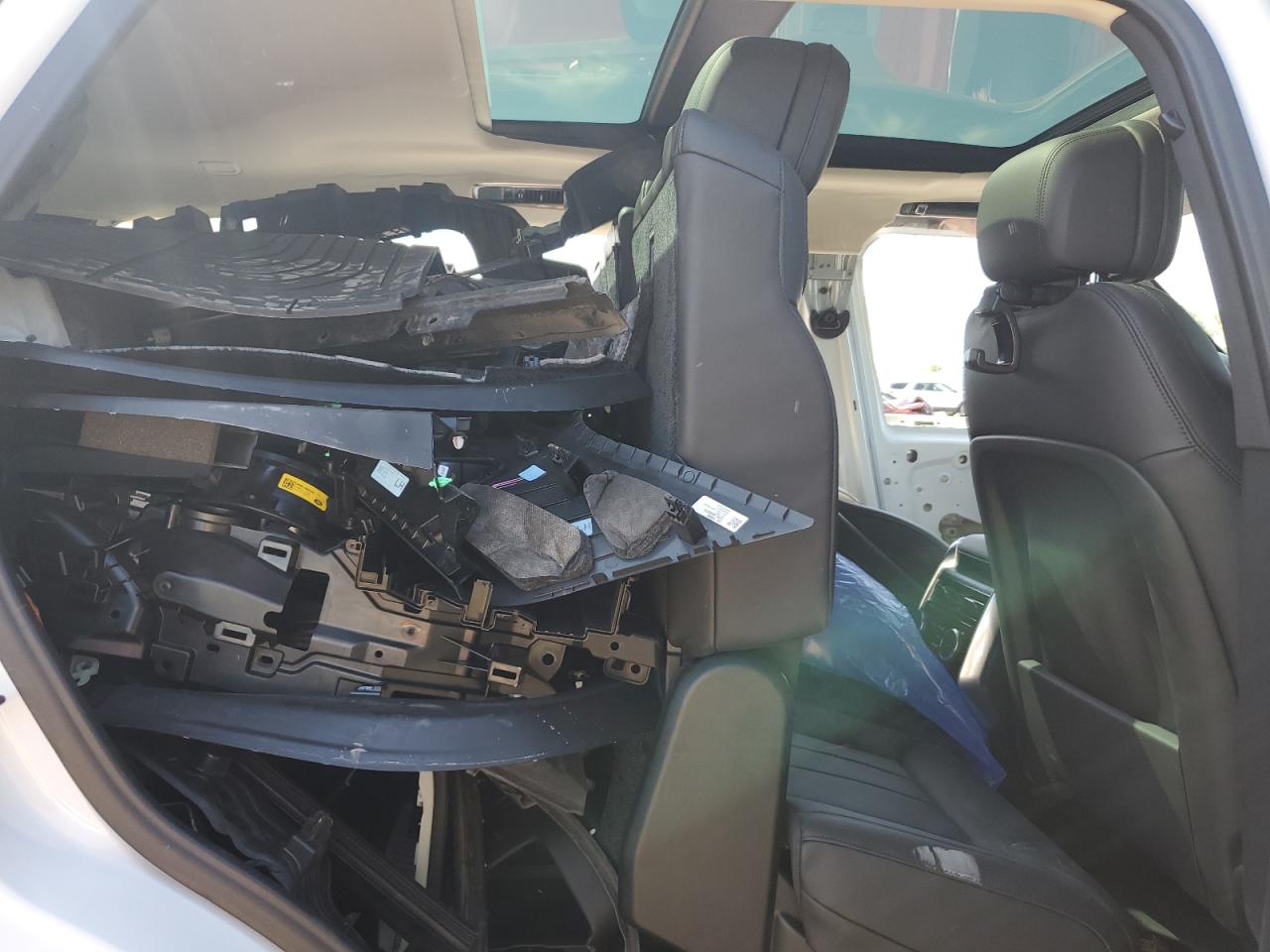 LAND ROVER RANGE ROVER SE