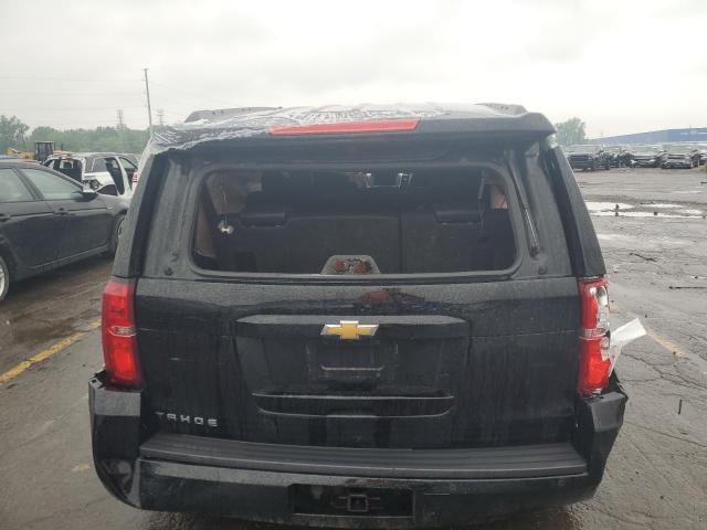 2017 CHEVROLET TAHOE - 1GNSKBKC6HR171632