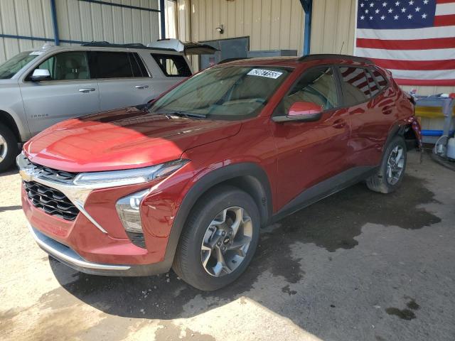 CHEVROLET TRAX 1LT
