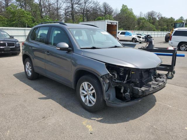 Vin: wvgbv7ax5hk040715, lot: 59883765, volkswagen tiguan s 20174