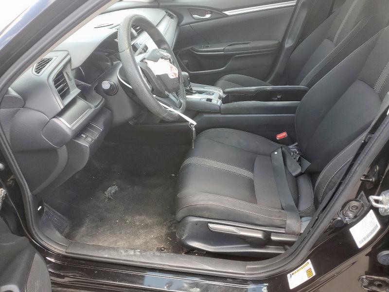 2017 HONDA CIVIC LX 2HGFC2F55HH563294