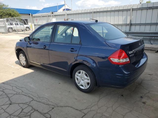 Vin: 3n1bc1ap7bl402043, lot: 60228645, nissan versa s 20112
