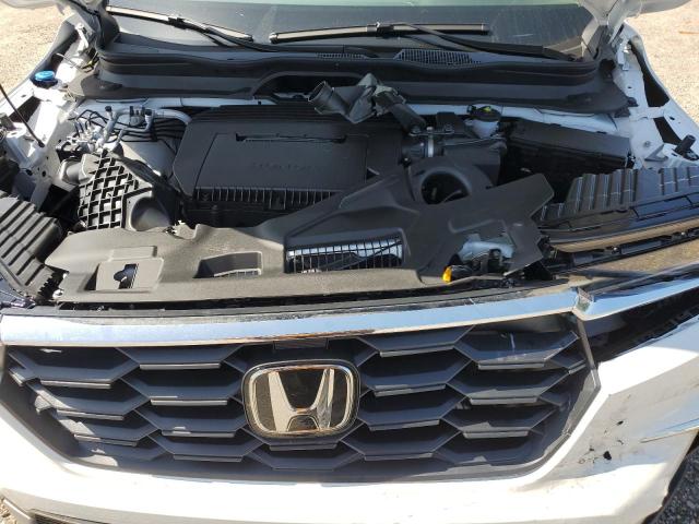 2025 HONDA PILOT EXL 5FNYG2H43SB034455