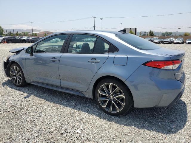 Vin: 5yfs4mce6np103996, lot: 60149775, toyota corolla se 20222