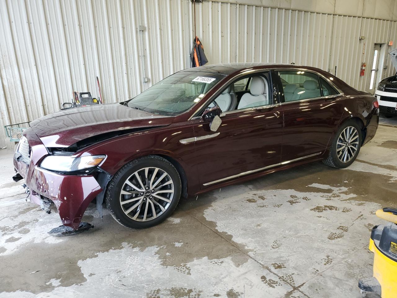 LINCOLN CONTINENTAL SELECT