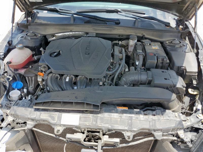 2021 HYUNDAI SONATA SEL - KMHL64JA0MA143553