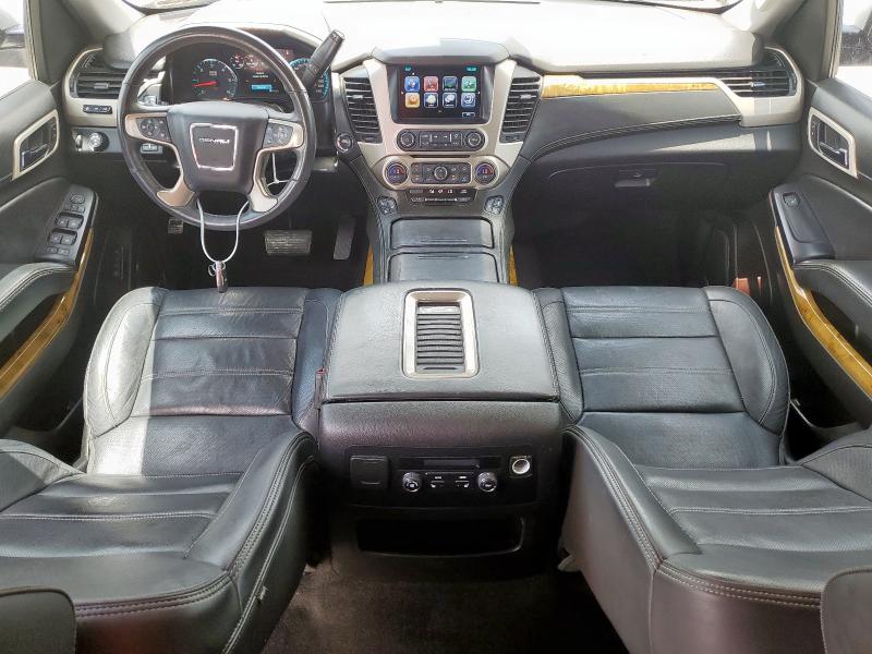 2017 GMC YUKON DENA 1GKS1CKJ3HR391279