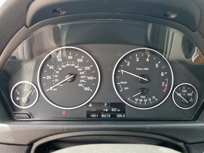 2016 BMW 320 XI WBA8E5G55GNT41648