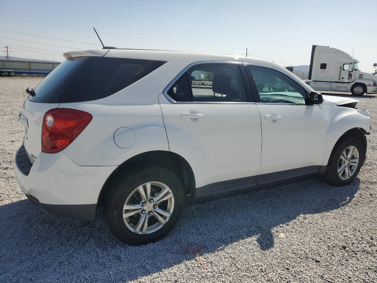 CHEVROLET EQUINOX LS