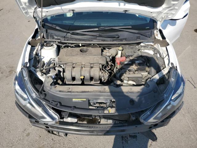2019 NISSAN SENTRA S 3N1AB7AP9KY337040