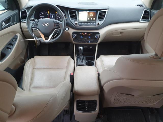 2017 HYUNDAI TUCSON LIM - KM8J3CA26HU336958