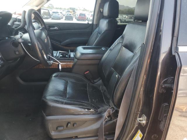2015 CHEVROLET TAHOE K150 - 1GNSKCKC2FR157035