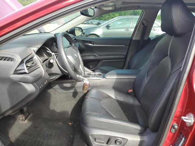 2021 TOYOTA CAMRY XLE 4T1F11AK1MU527620